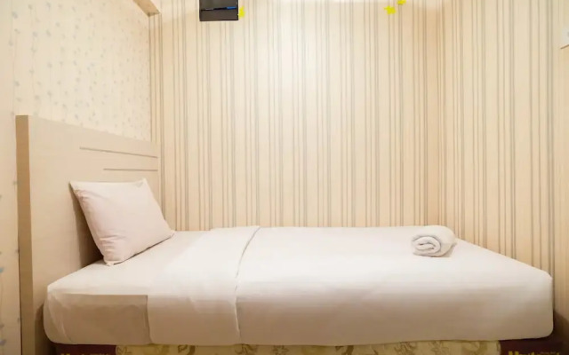 Comfy 2BR Bassura City Apartment Near Bassura Mall