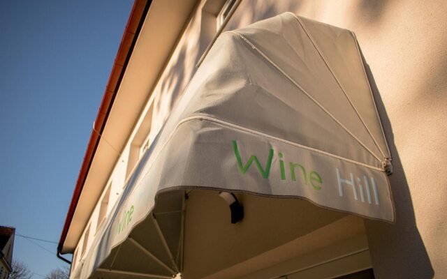 Wine Hill Hostel