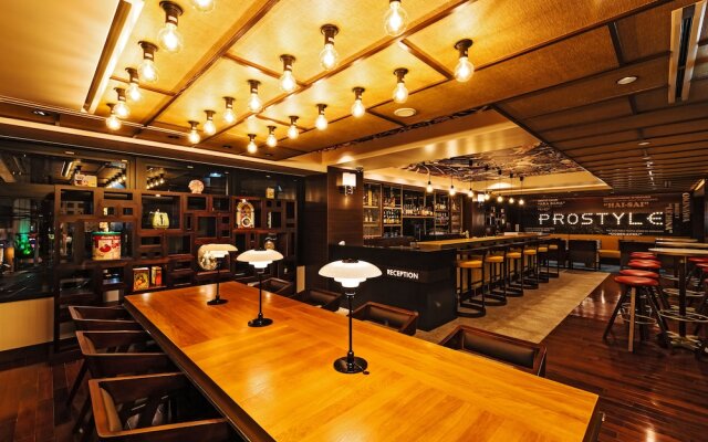 PROSTYLE Ryokan Naha Kenchomae