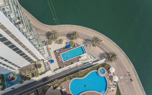 Apt. with amazing views Dubai Marina