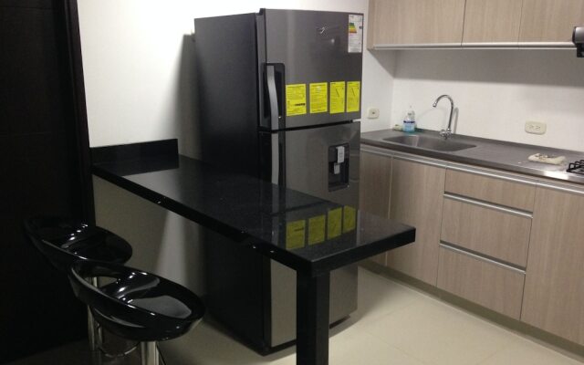 Spectacular Hacienda Peñalisa Bambú Apartment