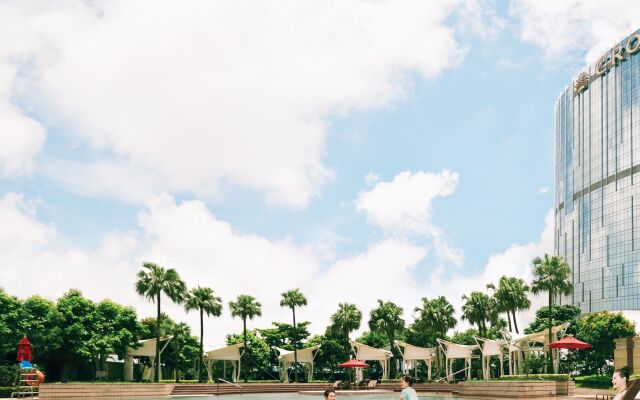 City of Dreams – The Countdown Hotel