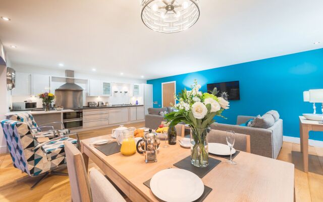 Highland Apartments By Mansley