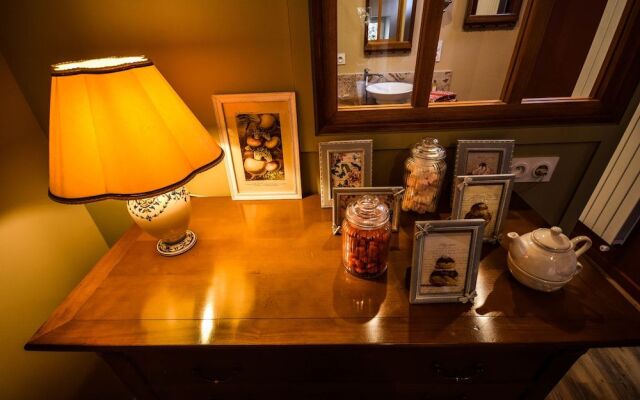 Une Odeur de Tilleul