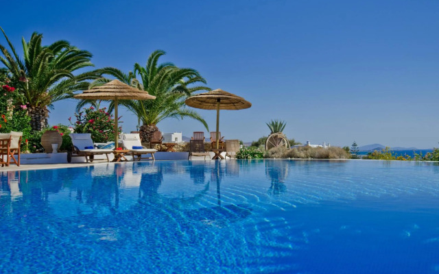 Kavos Hotel Naxos