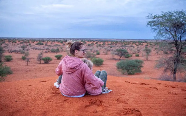 Kalahari Anib Camping2Go