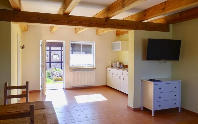 Apartment in Neuendorf Near Achterwasser