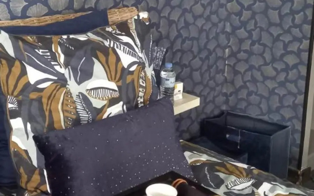 Suite INDIGO JACUZZI PRIVE PISCINE VUE MER acces cuisine laverie