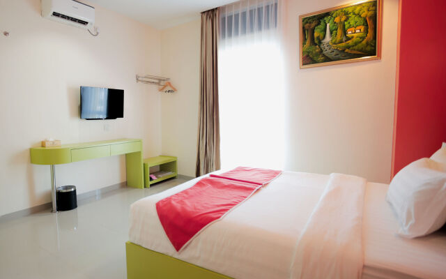 Sahid Vanilla Nagoya Batam