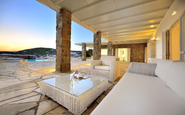 Mykonos Luxury Villas