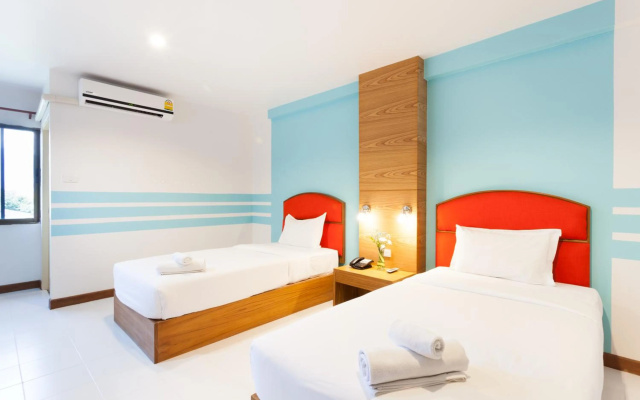 We Briza Hotel Chiangmai – Guest Rooms – Chiang Mai