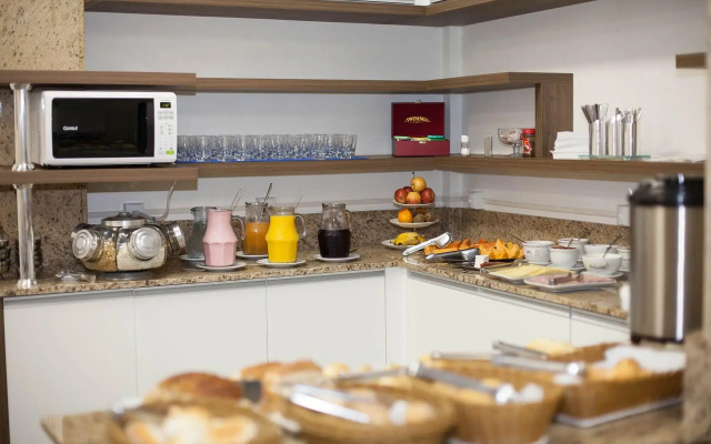 Letto Hotel Porto Alegre