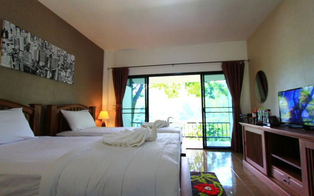 Silver Garden Resort