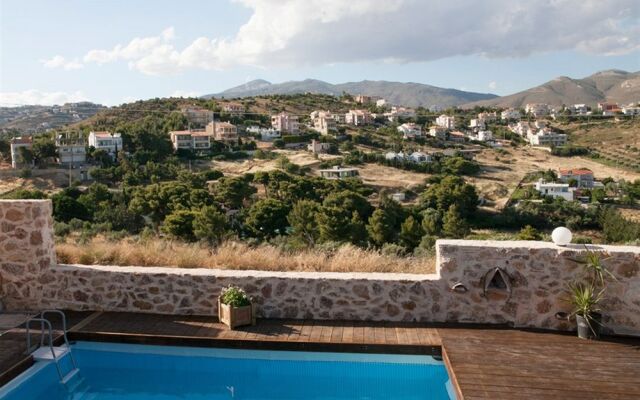 Villa Suites Tilemachos