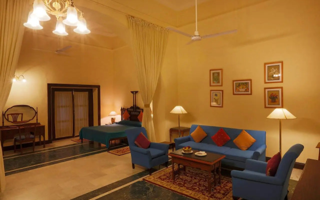 The Lallgarh Palace - A Heritage Hotel