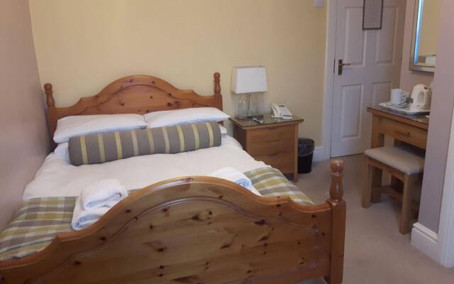 The Wheatsheaf Hotel