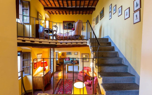 VILLA IL COLLE DI MORIANO 8, Emma Villas