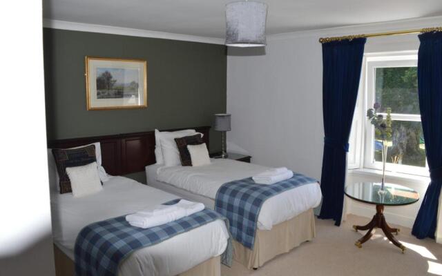 Bennachie Lodge Hotel