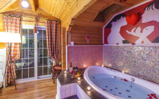 Castle of Magic Pension