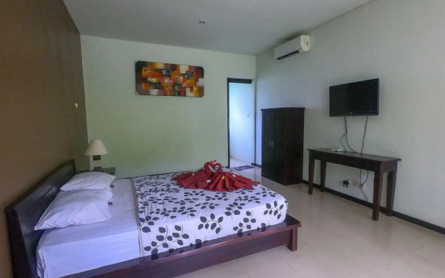 Medori Putih Homestay
