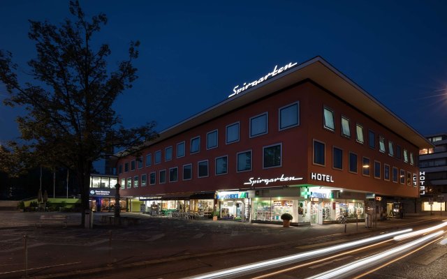 Best Western Hotel Spirgarten