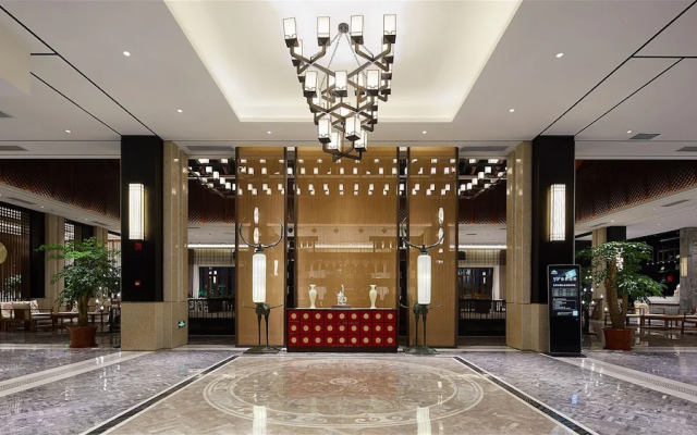 Xi'an Paradise Hotel of Han Dynasty