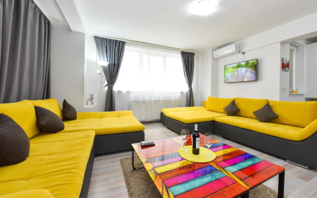 Bucharest Central Apartments - Shabbat Friendly