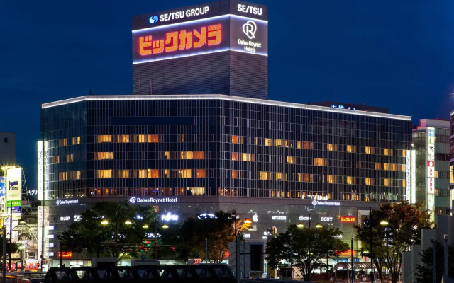 Daiwa Roynet Hotel Okayama Ekimae
