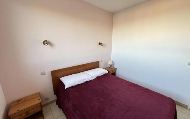 Appartement Port-Vendres, 2 pièces, 4 personnes - FR-1-309-160