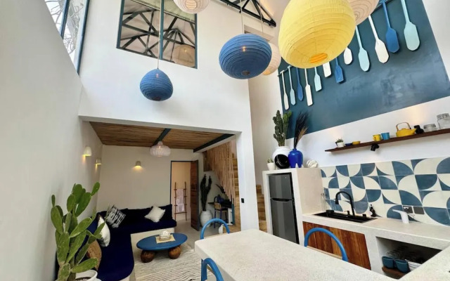 Santorini Studio