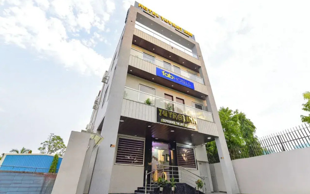 Fabhotel Yuvraj Inn