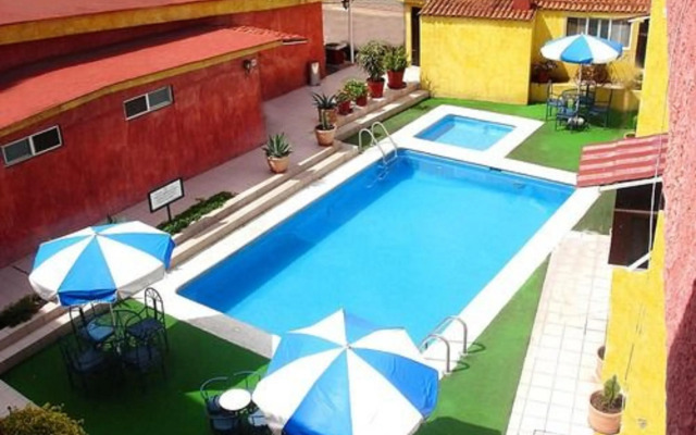 Real de Minas Inn Queretaro