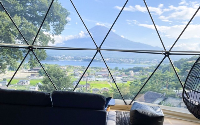 Mt.Fuji Glamping Terrace Minenohana