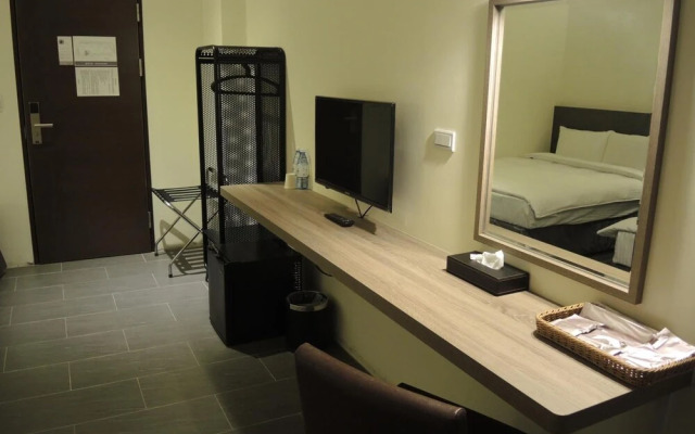 Ruiju Boutique Hotel Dayan