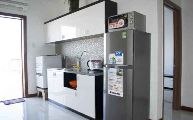 Nha Trang Seaview Penthouse Apartment