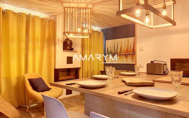 Magnifique appartement 2 chambres 4 personnes