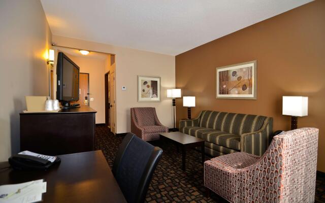 Best Western Plover-Stevens Point Hotel & Conference Center