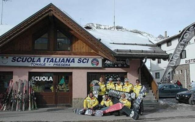 Appartamento In Residence Sulle Piste Da Sci