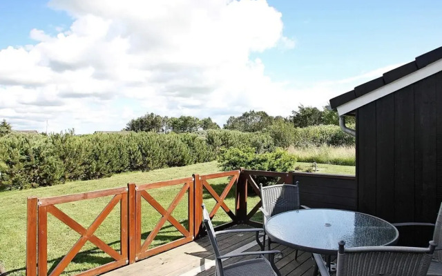 9 Person Holiday Home in Hjorring