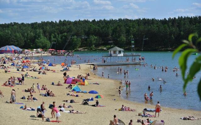 Bernsteinsee Ferienwohnungen und Apartments