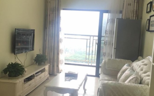 Grace Apartment – Guest Rooms – Shenzhen