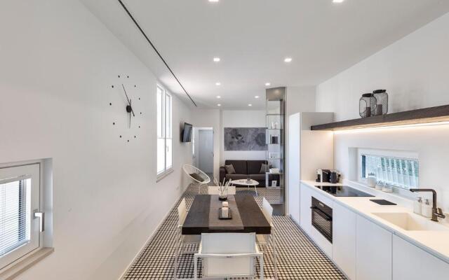 Attico sul Porto Antico