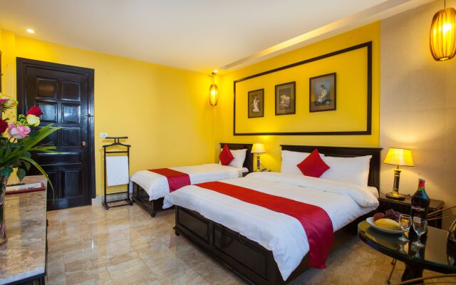 A25 Hotel - 29 Thác Bạc Sapa