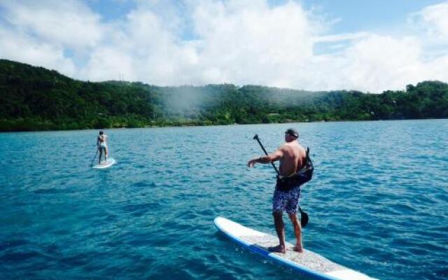 Waidroka Bay Resort