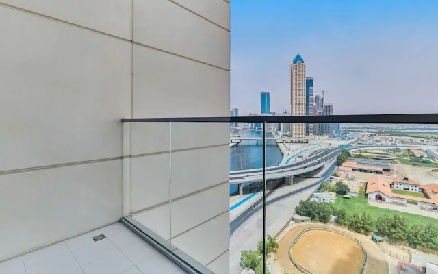 bnbme | Noora Tower | 2 BDR