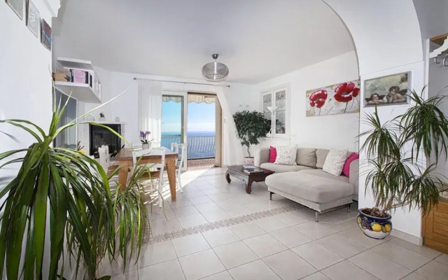 Casa Paradisea in Positano
