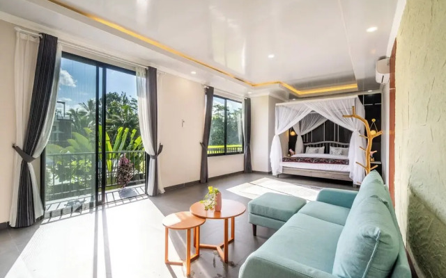 Zilla Villa Ubud