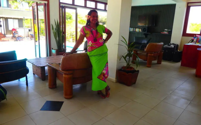 Tropic of Capricorn - Hostel