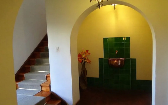 La Maison De La Bolivie