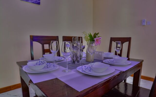 The Kingsley Apartment -Nyali
